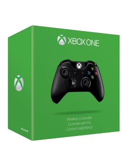 Controller Wireless Black (Xbox One)